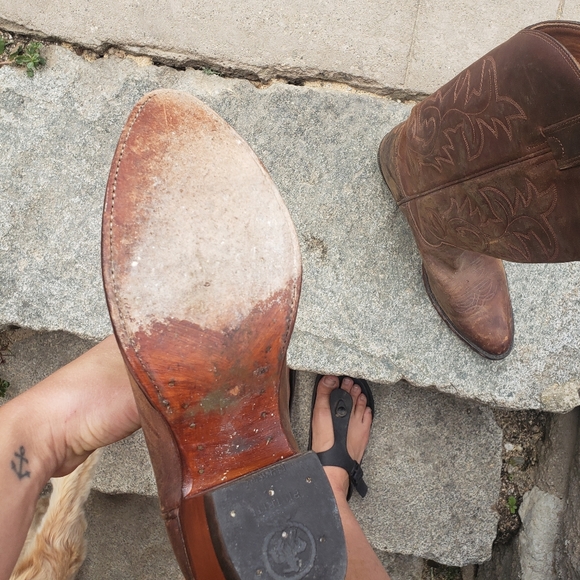 BILTRITE womens cowboy boots - Picture 4 of 5